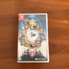 レインコード Nintendo Switch
