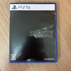 PS5 ファイナルファンタジー7 リバース