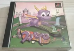 スパイロ ザ ドラゴン /サルゲッチュ体験版付 PlayStation 2枚組