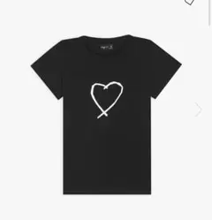 agnès b. FEMME SAE0 TS サラエボハートTシャツ