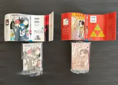 ジャンプコミックスコレクション　豆本　2点セット　表紙あり