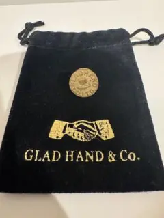 GLAD HAND & CO. 　グラッドハンド　アクセサリー