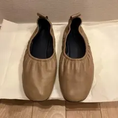 CELINE セリーヌ　ソフトバレリーナ　ベージュ ベージュ系 CELINE(セリーヌ) バレエシューズ(レディース