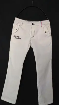 ル・コック 　レディース ゴルフパンツ