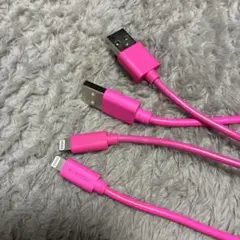 iPhone 充電コード