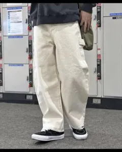 cpcmカーブペインターデニム