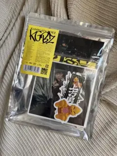 カミガタボーイズ　オンライン 盤 CD+Blu-ray 無責任でええじゃないか