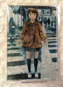 serial experiments lain アクリルスタンド　未開封品