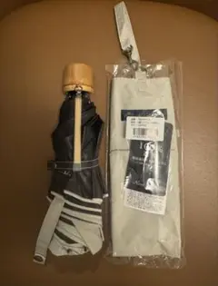 未使用品　ロサブラン　美品折り畳み日傘