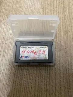 女神転生II ゲームボーイアドバンス