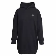 今期 大人気⭐︎MONCLER モンクレール ブラック ロゴ ワンピース 14Y