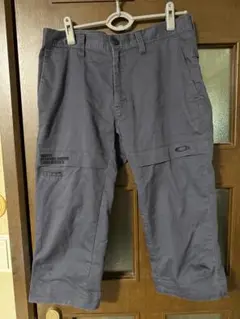 Oakley グレー ハーフパンツ