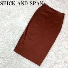 SPICK AND SPAN スピックアンドスパン スカート 34 B8722