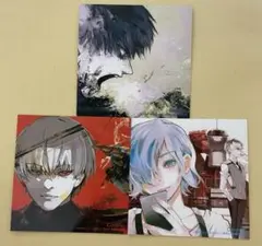 東京喰種　トーキョウグール　東京グール　コースター　セット
