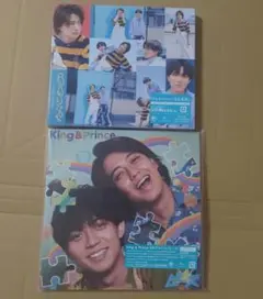 King & Prince なにもの ピース