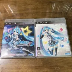 初音ミク -Project DIVA- F & F 2nd セット