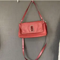 マークジェイコブス 2wayショルダーバッグ