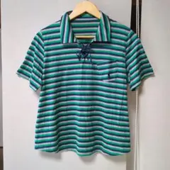 TOPYO ポロシャツ アトリエドール