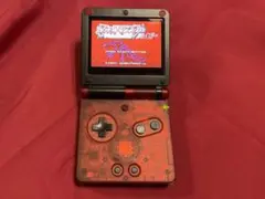 【引越し処分SELL中】ゲームボーイアドバンスSP IPS液晶 V3