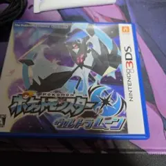 3DS ポケットモンスター ウルトラムーン