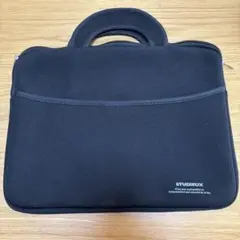STUDIEUX ブラック ノートPCケース