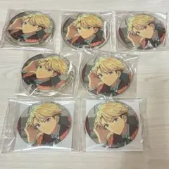 あんスタ 5周年缶バッジ 鳴上嵐