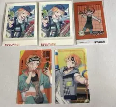 エイトリ 18TRIP 五十竹あく太 セット