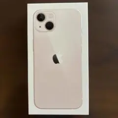 （極美品） iPhone 13 Pink 128GB Sim free