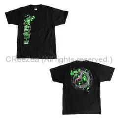 Acid Black Cherry シャングリラ ツアーライブTシャツ