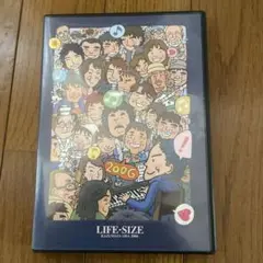 LIFE-SIZE KAZUMASA ODA 2006