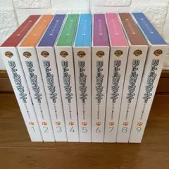 Blu-ray　リトルバスターズ 全9巻セット