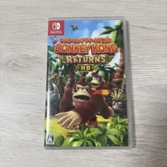 Switch ドンキーコング リターンズ HD