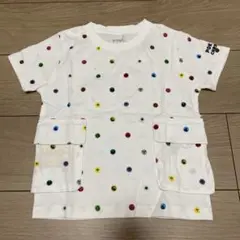 グラニフ　ポケモンカード　半袖Tシャツ