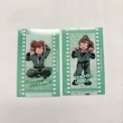 忍たま乱太郎 善法寺伊作 フィルム風カード カード フィルム 6は