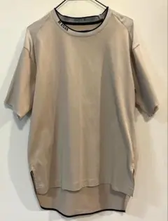 R-ISM 半袖　Tシャツ　ベージュ