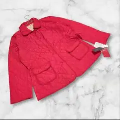 ￥10,290のタグ付き❤【エール】YELL（M）中綿ジャケット アウター 薄手