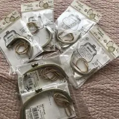 がま口口金×6