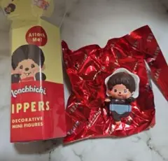 Monchhichi HIPPERS モンチッチ ヒッパーズ ベビチッチ新品！