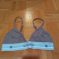 STÜSSY 　ヨガ　トップス