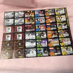 コロコロコミック付録 ブラックチャンネル　鬼ヤバ！ 炎上サバイバルバトル カード