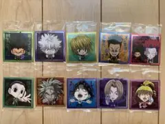 HUNTER×HUNTER ウエハース7 10枚セット