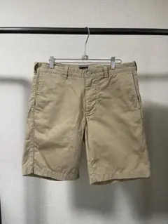 J.CREW ベージュ短パン