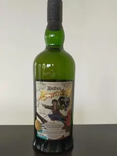 アードベッグ arrrrrdbec