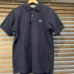 LACOSTE シップス別注　青ワニ