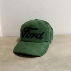 ZARA Ford CAP キャップ ヴィンテージ 新品