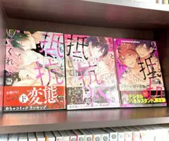 もっと抵抗してくれよ 全巻セット 3巻