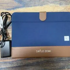スマイルゼミタブレット　ケース　ペン　充電アダプタ