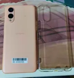 arrows We2 64GB ライトオレンジ FCG02 SIMフリー