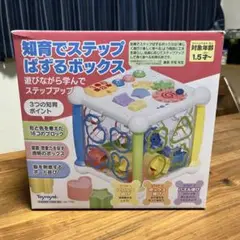 Toyroyal 知育でステップアップボックス