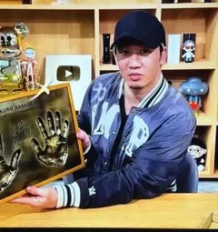 極美品 AMIRI アミリ サンフェード ボンバージャケット　L 朝倉未来